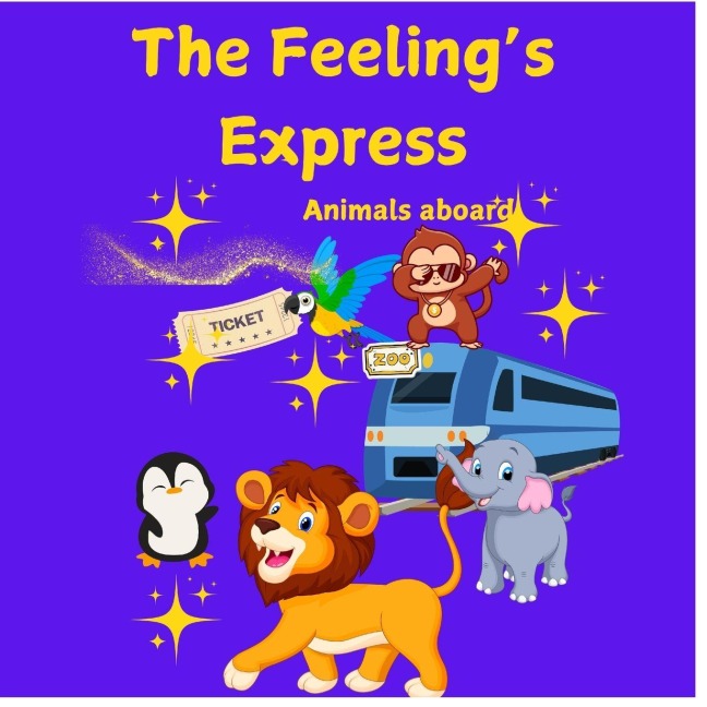 The Feelings Express: All Aboard