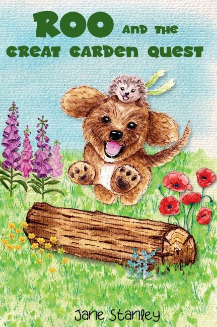 Roo and the Great Garden Quest