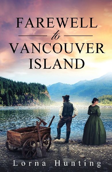 Farewell to Vancouver Island: Will Sams secret be exposed in the goldfields and a new life denied him?