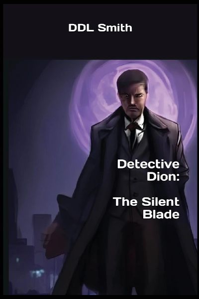 Detective Dion: The Silent Blade