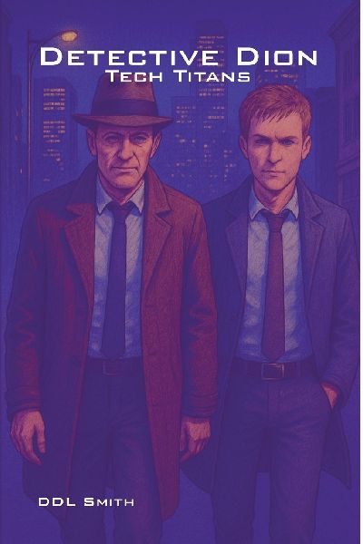 Detective Dion: Tech Titans
