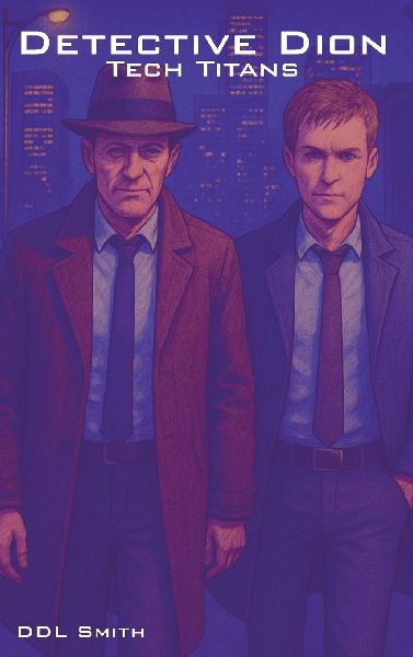 Detective Dion: Tech Titans