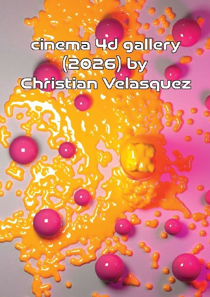Cinema 4D Gallery 2026