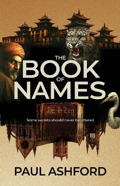 The Book of Names: Some secrets should never be uttered