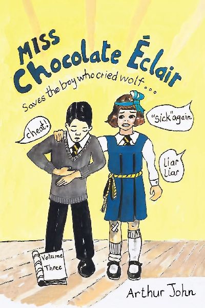 Chocolate Éclair Early Years: Volume Three