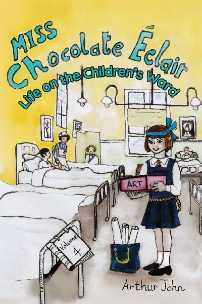 Chocolate Éclair Early Years: Life on the Childrens Ward