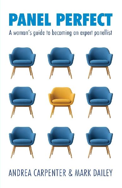 Panel perfect: A woman's guide to becoming an expert panellist