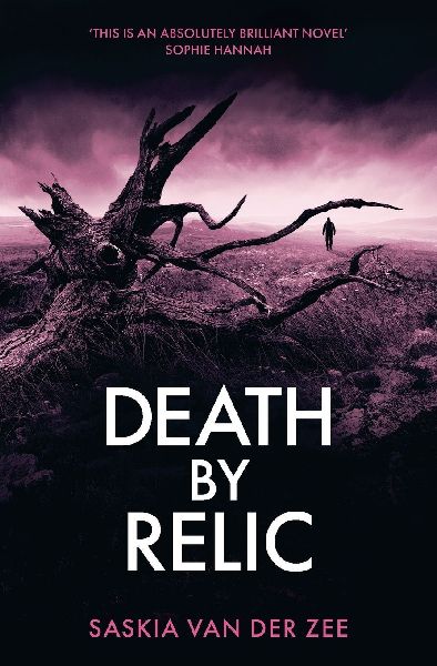 Death by Relic: A DI Georgie Fraser Mystery