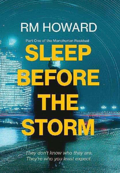 Sleep Before The Storm
