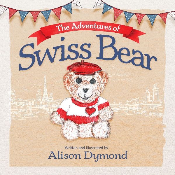 The Adventures of Swiss Bear