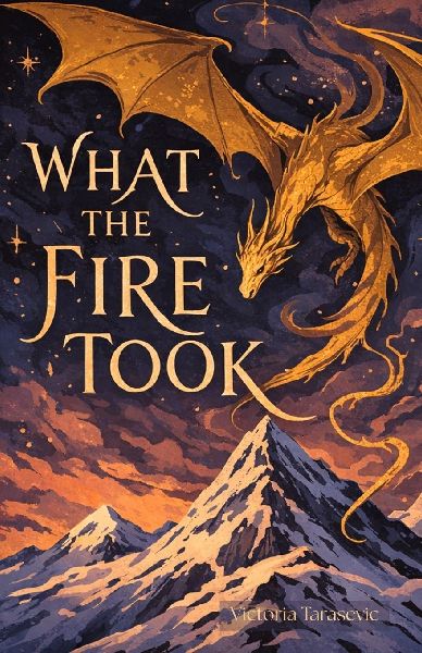 What the Fire Took: Prequel of the Bloodbound Series
