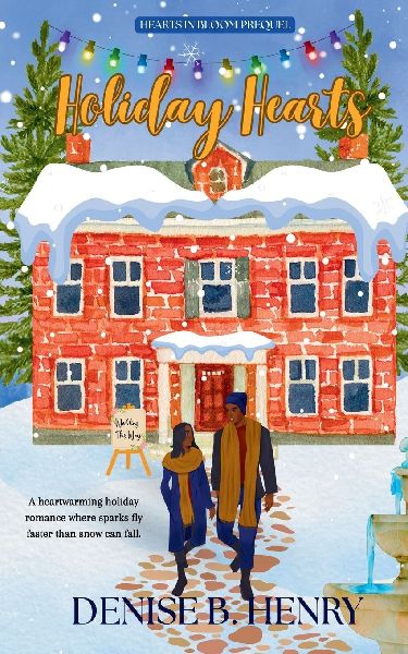 Holiday Hearts: A Cosy Holiday Romance About Trust, Vulnerability and Risking It All For Love- TikTok Made Me Buy It