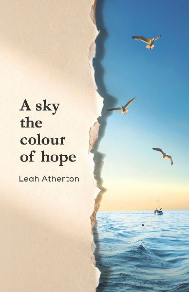 A sky the colour of hope