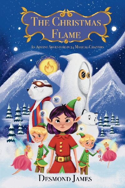 The Christmas Flame