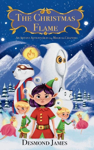 The Christmas Flame