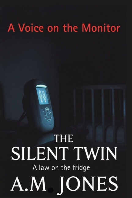 The Silent Twin: A Domestic Ghost Thriller