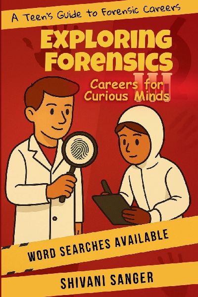 Exploring Forensics: -A Teens Guide to Forensic Careers