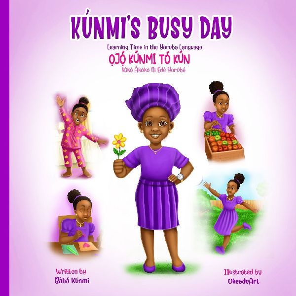 Kúnmis Busy Day | ¿j¿¿ Kúnmi Tó Kún