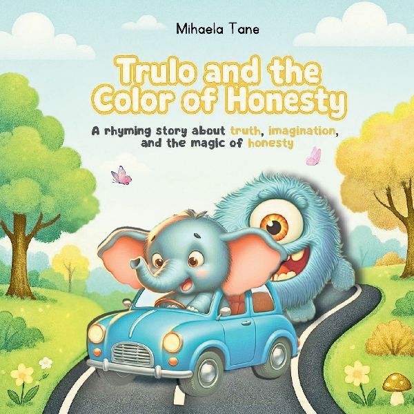 Trulo and the Color of Honesty: A rhyming story about truth, imagination, and the magic of honesty