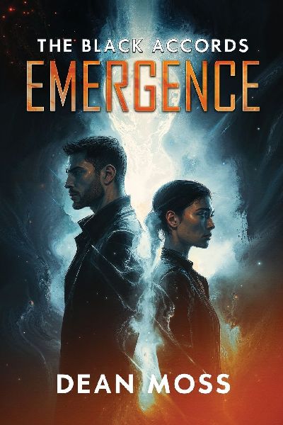 The Black Accords: Emergence - A Sci-Fi Thriller