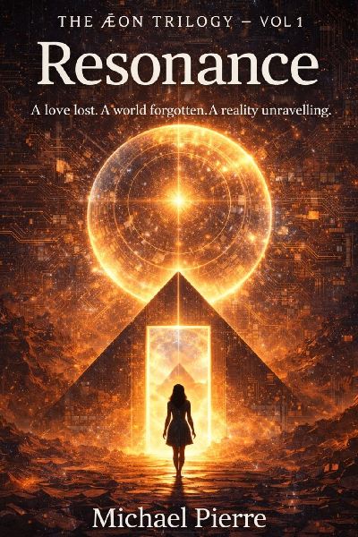 Resonance: The ÆON Trilogy - Vol 1