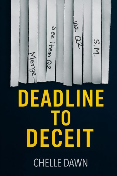 Deadline to Deceit