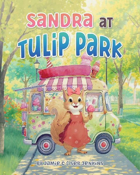 Sandra at Tulip Park