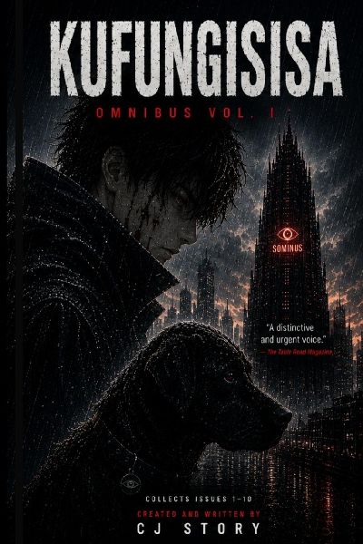 Kufungisisa: Omnibus Vol 1