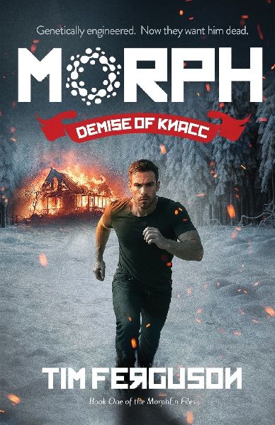 Morph: The making of a perfect soldier forces the worlds spies into action