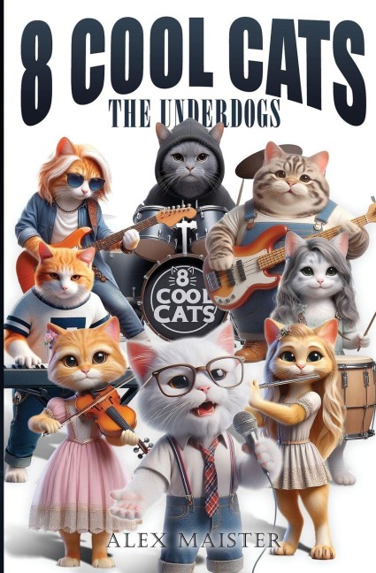 Eight Cool Cats: The Underdogs
