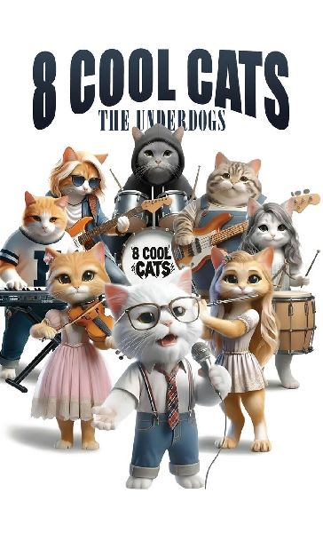 8 Cool Cats: The Underdogs