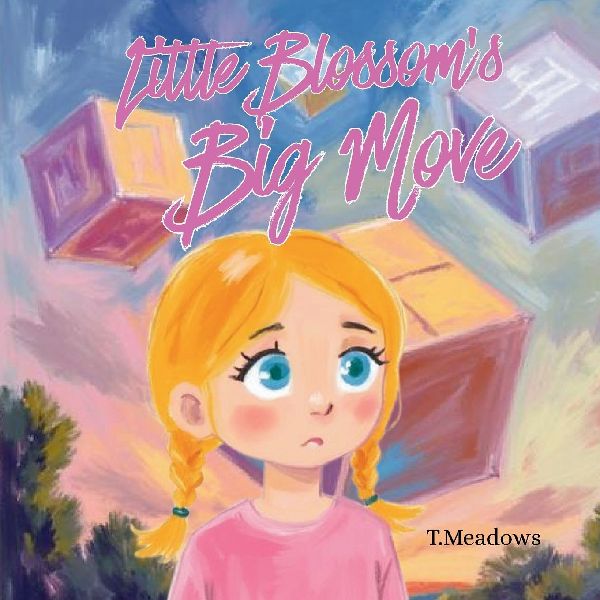 Little Blossom's Big Move