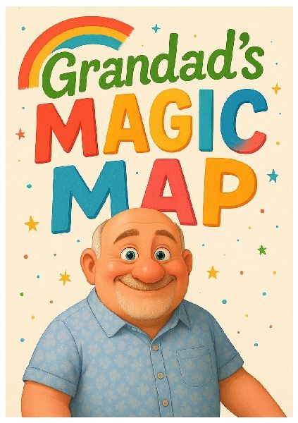 Grandads Magic Map