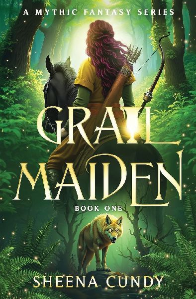 Grail Maiden