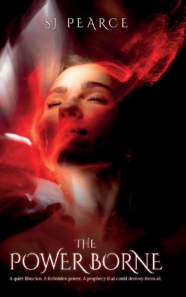 The Power Borne: A spicy contemporary witch fantasy