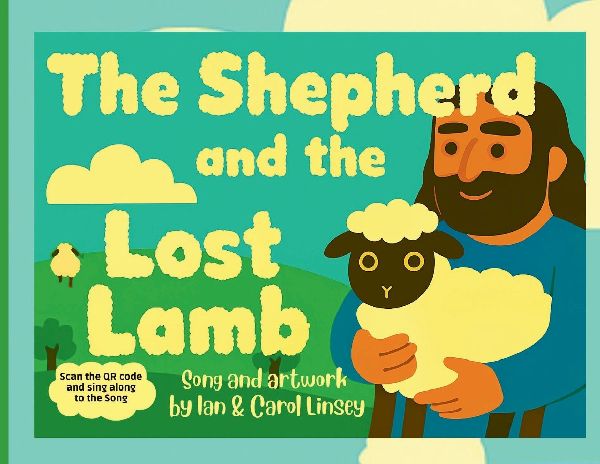 The Shepherd and the lost lamb