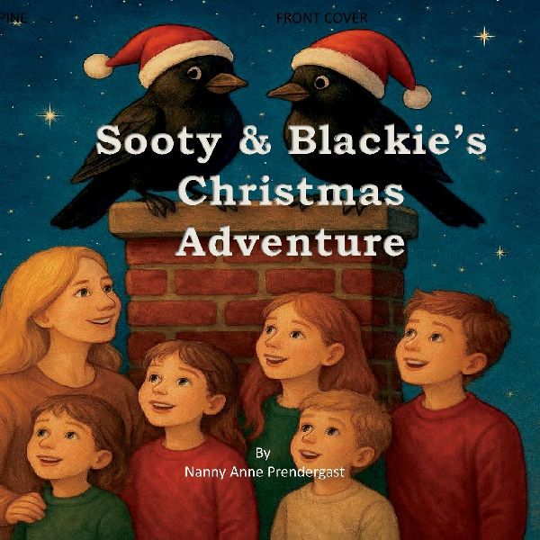 Sooty & Blackiess Christmas Adventure