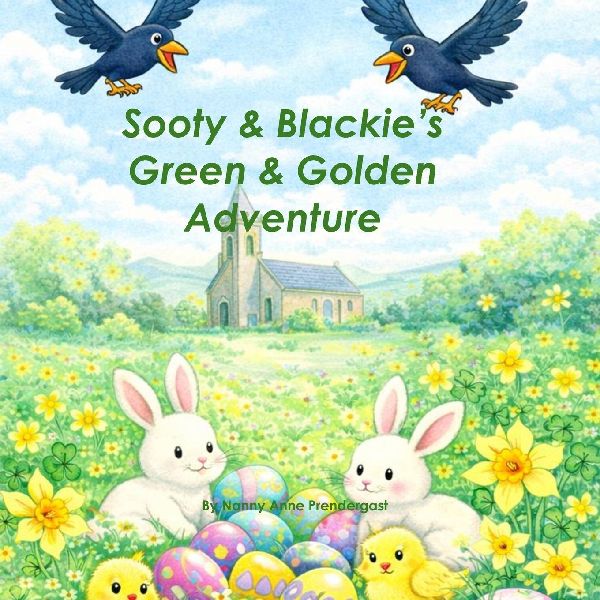 Sooty & Blackies Green and Golden Adventure