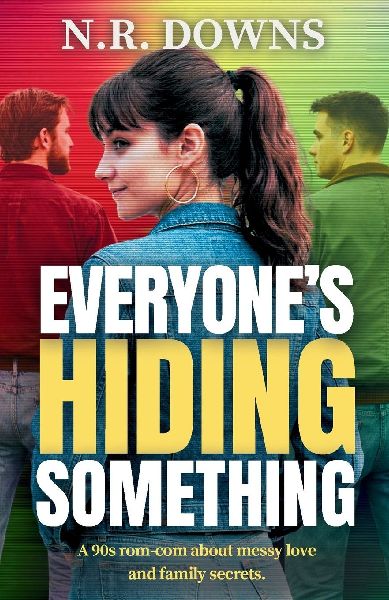 Everyones Hiding Something: The Addictive 90s Rom-Com Thats Raw, Real and Painfully Funny