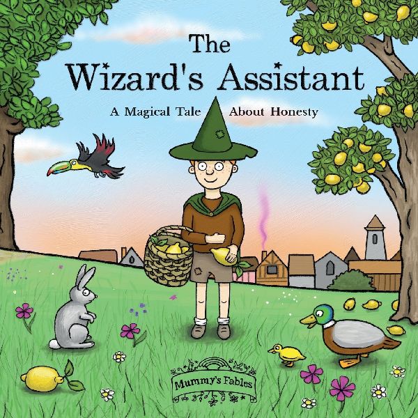 The Wizards Assistant: A Magical Tale about Honesty