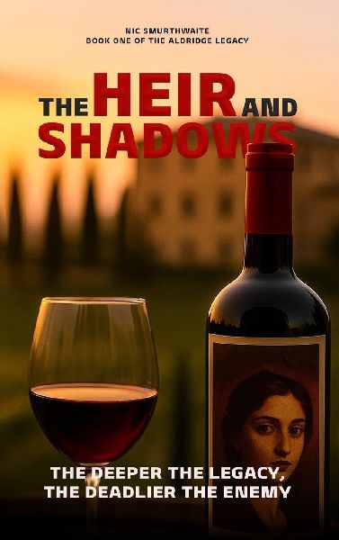 The Heir And The Shadows