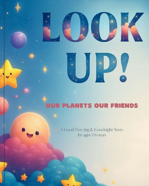LOOK UP!: Our Planets, Our Friends