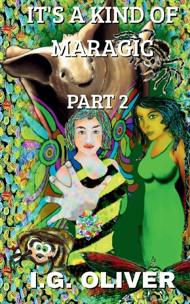 ITS A KIND OF MARAGIC: Part 2