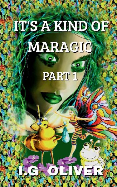 ITS A KIND OF MARAGIC: Part 1