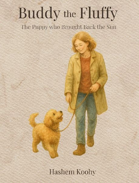 Buddy the Fluffy: The Puppy Who Brought Back the Sun