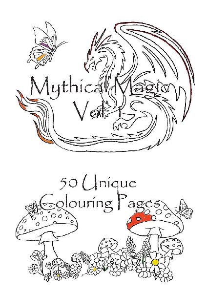 Mythical Magic Vol.1