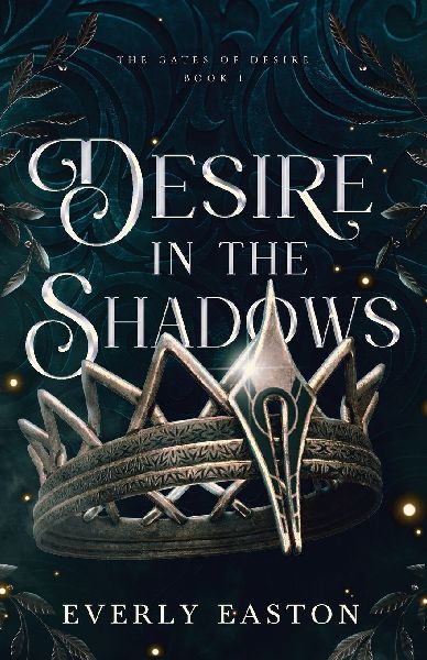 Desire in the Shadows: A Fated Mates, Portal Romantasy