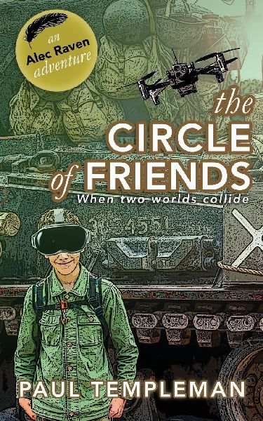 The Circle of Friends - An Alec Raven Adventure