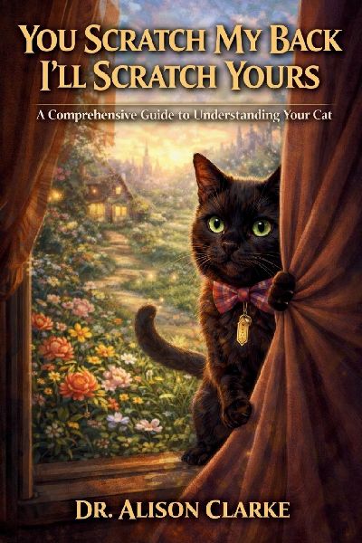 You Scratch My Back Ill Scratch Yours: A Comprehensive Guide to Understanding Your Cat