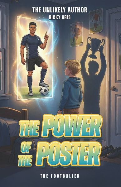 The Power Of The Poster: The Footballer